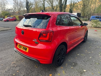 Used Volkswagen Polo 2017 for sale - 76655162: Photo