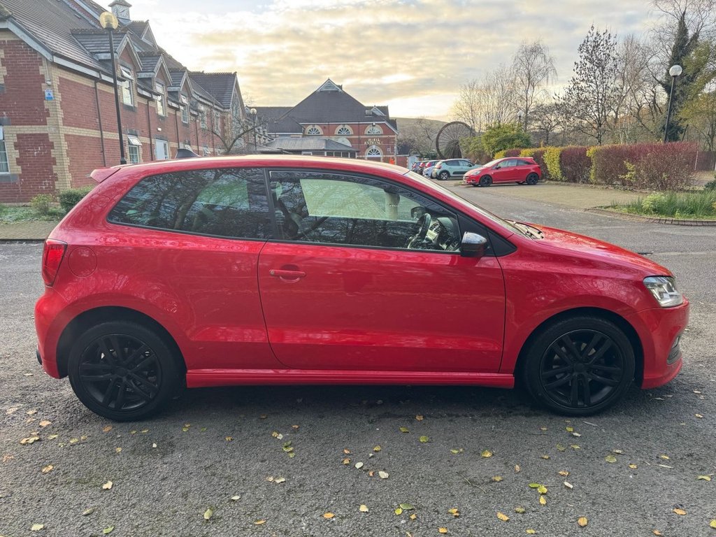 Used Volkswagen Polo 2017 for sale - 76655162: Photo 5