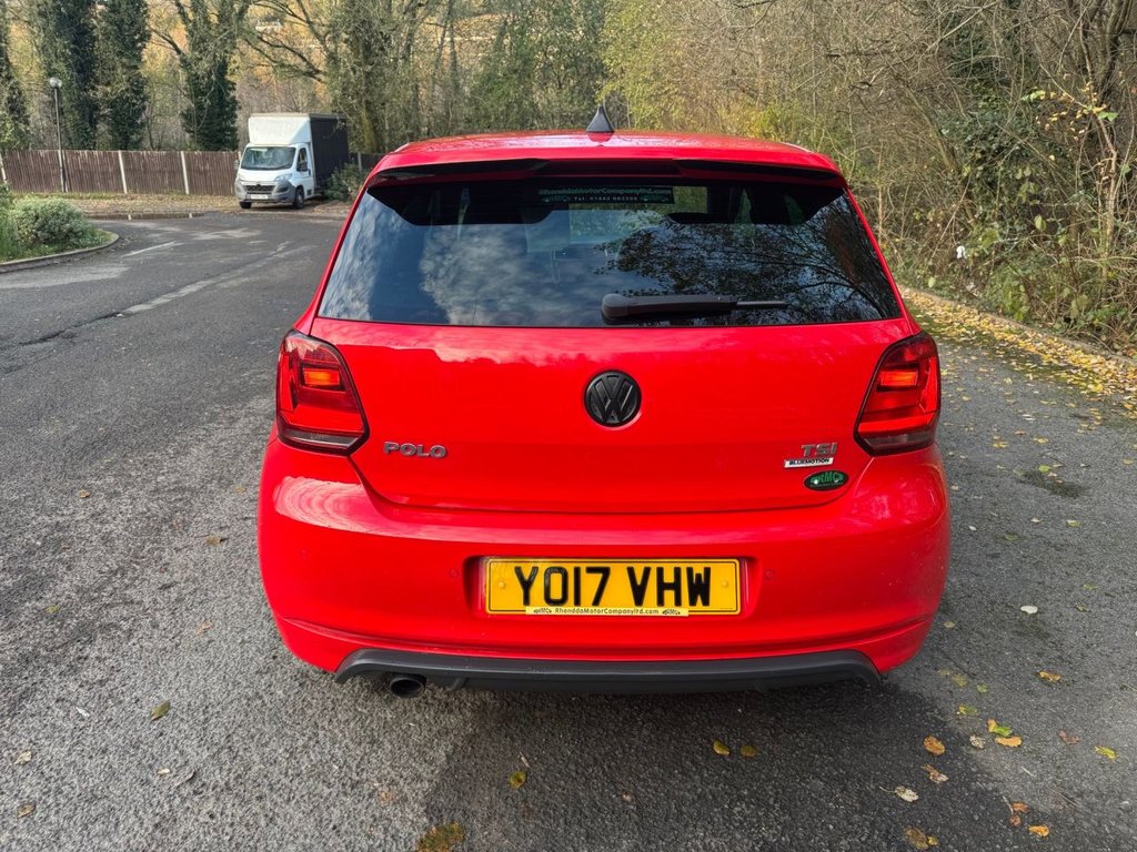 Used Volkswagen Polo 2017 for sale - 76655162: Photo 8