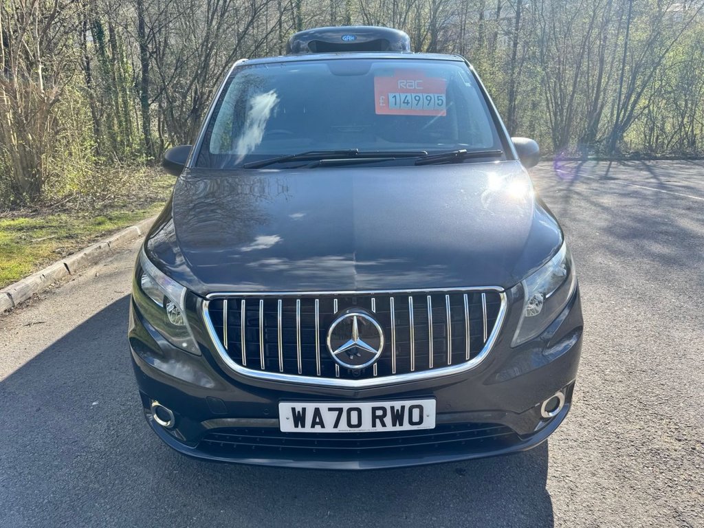 Used Mercedes-Benz Vito 2020 for sale - 78082829: Photo 10