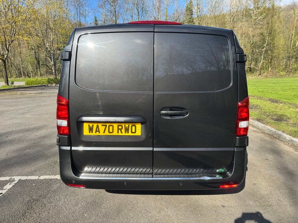 Used Mercedes-Benz Vito 2020 for sale - 78082829: Photo 11