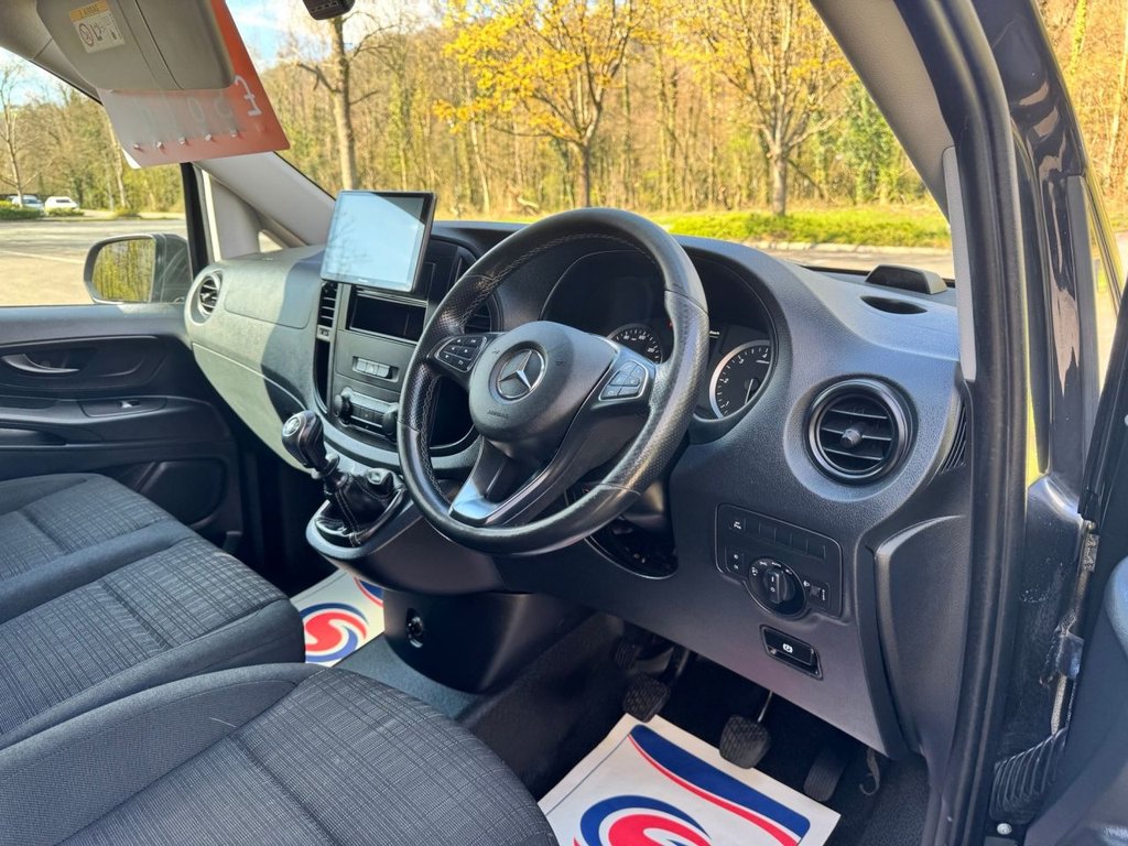 Used Mercedes-Benz Vito 2020 for sale - 78082829: Photo 16