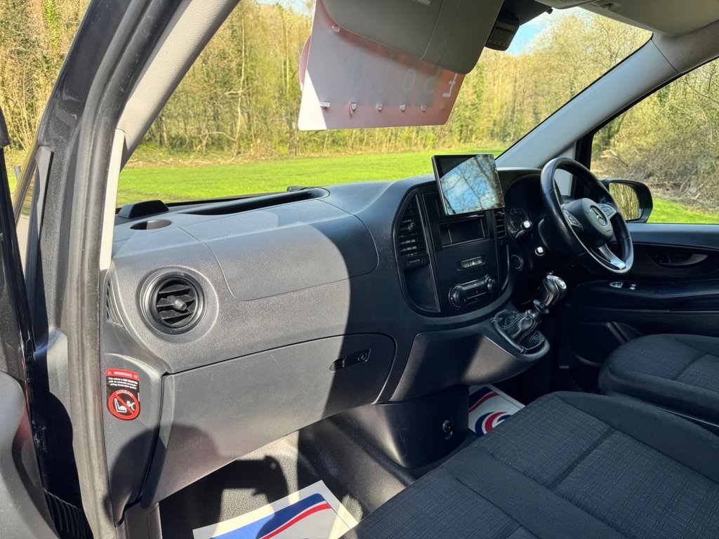 Used Mercedes-Benz Vito 2020 for sale - 78082829: Photo 17