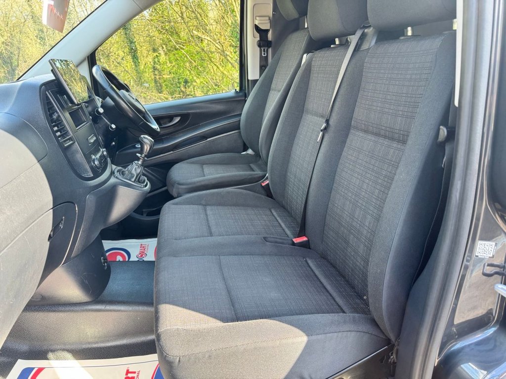 Used Mercedes-Benz Vito 2020 for sale - 78082829: Photo 18