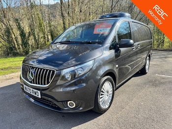 Mercedes-Benz Vito feature image