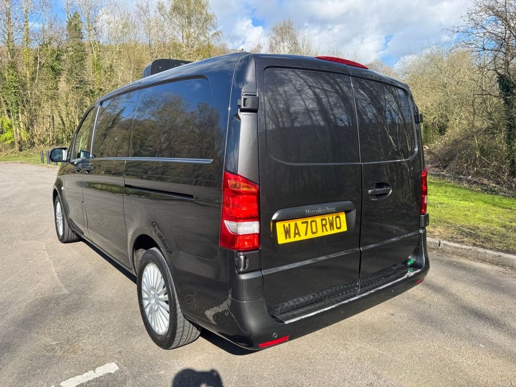 Used Mercedes-Benz Vito 2020 for sale - 78082829: Photo 4