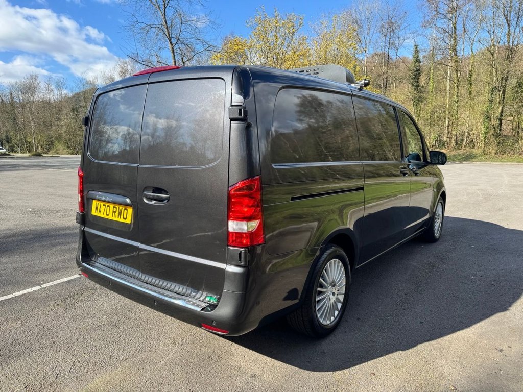 Used Mercedes-Benz Vito 2020 for sale - 78082829: Photo 5