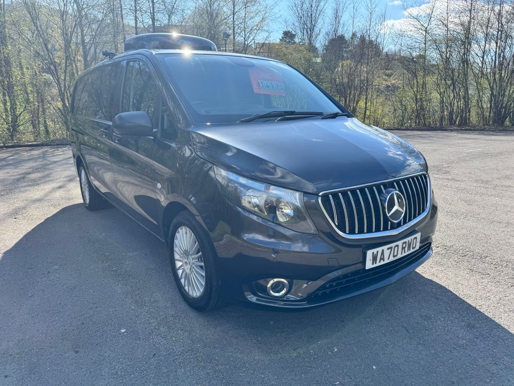 Used Mercedes-Benz Vito 2020 for sale - 78082829: Photo 8