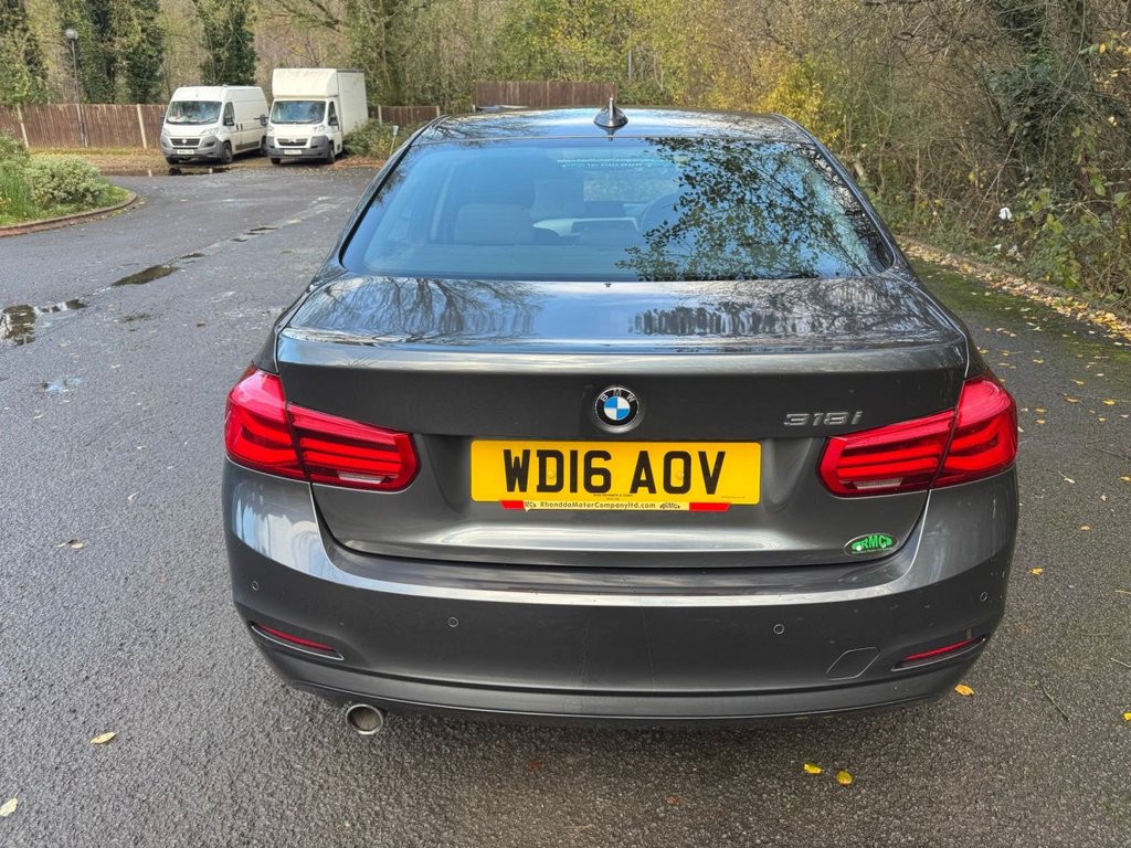 Used BMW 3 Series 2016 for sale - 76632068: Photo 8