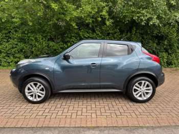 Used Nissan Juke 2012 for sale - 74916588: Photo