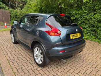 Used Nissan Juke 2012 for sale - 74916588: Photo