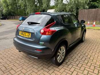 Used Nissan Juke 2012 for sale - 74916588: Photo