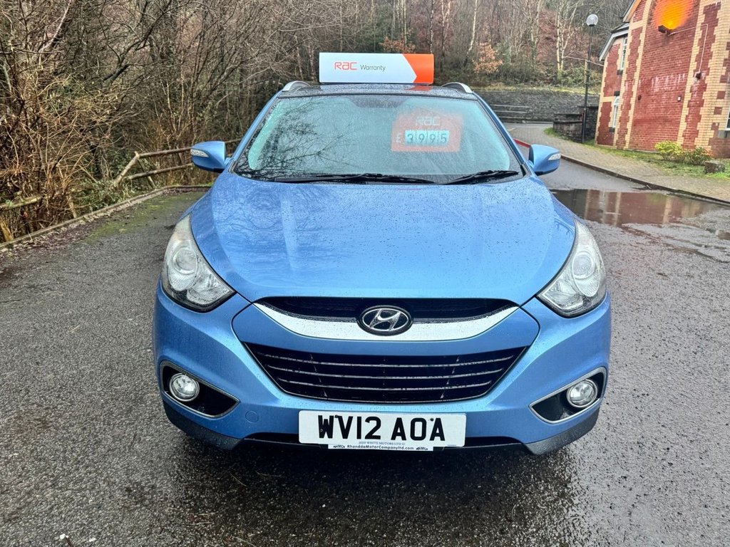 Used Hyundai Ix35 2012 for sale - 77452417: Photo 10