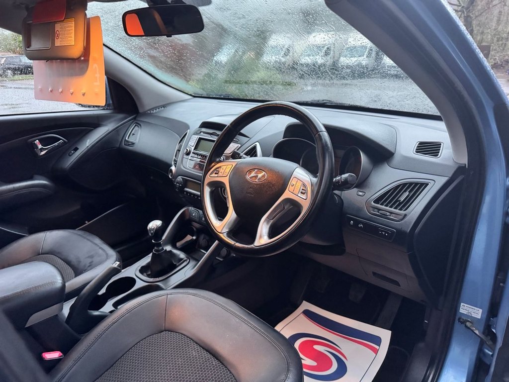 Used Hyundai Ix35 2012 for sale - 77452417: Photo 12