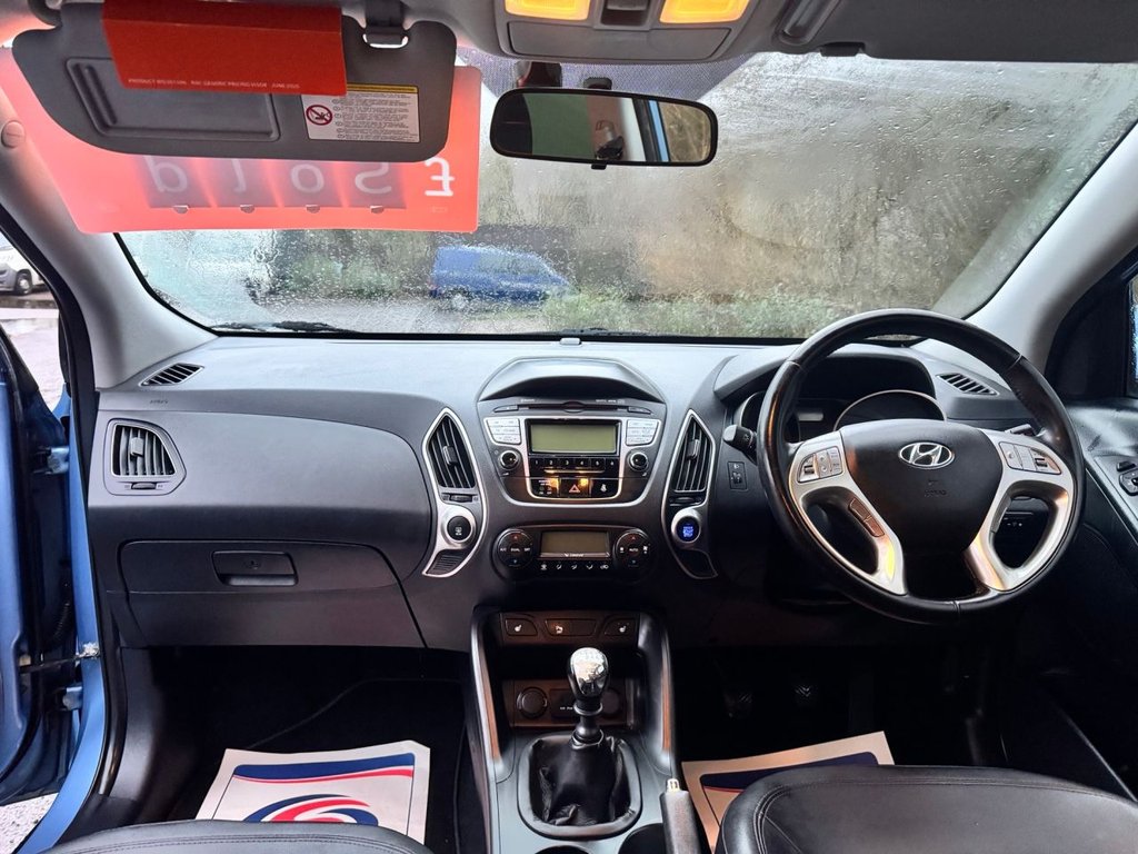 Used Hyundai Ix35 2012 for sale - 77452417: Photo 15