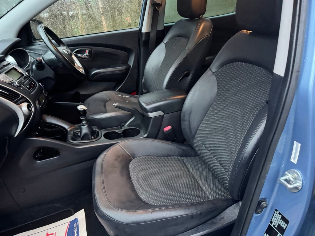 Used Hyundai Ix35 2012 for sale - 77452417: Photo 17