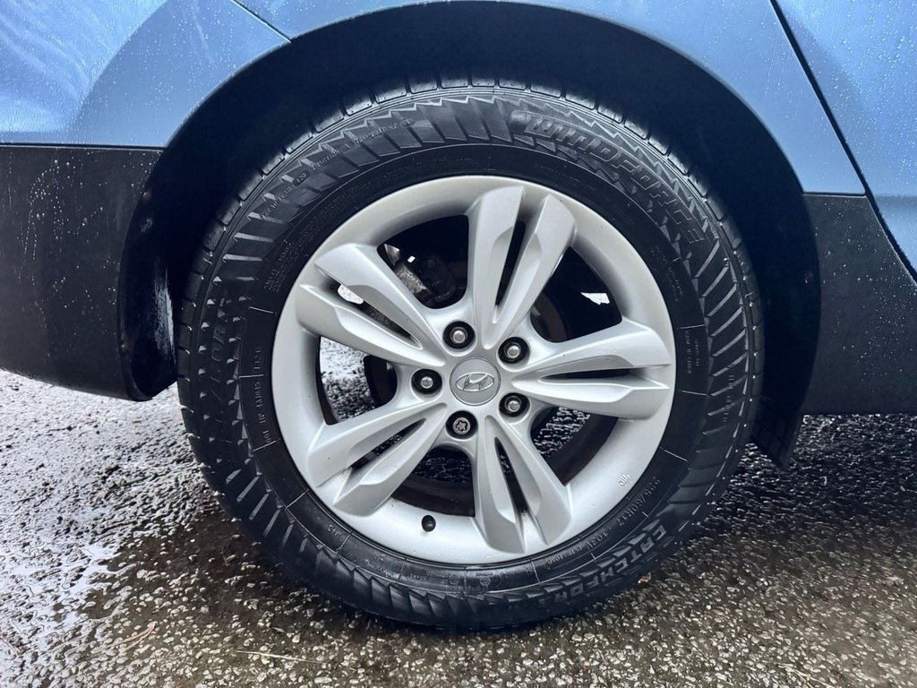 Used Hyundai Ix35 2012 for sale - 77452417: Photo 18