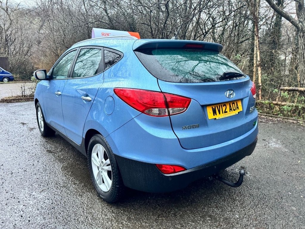 Used Hyundai Ix35 2012 for sale - 77452417: Photo 4