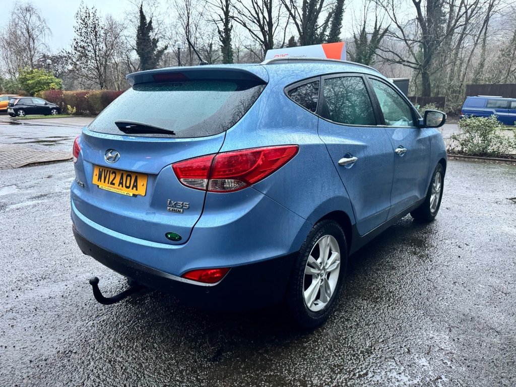 Used Hyundai Ix35 2012 for sale - 77452417: Photo 5