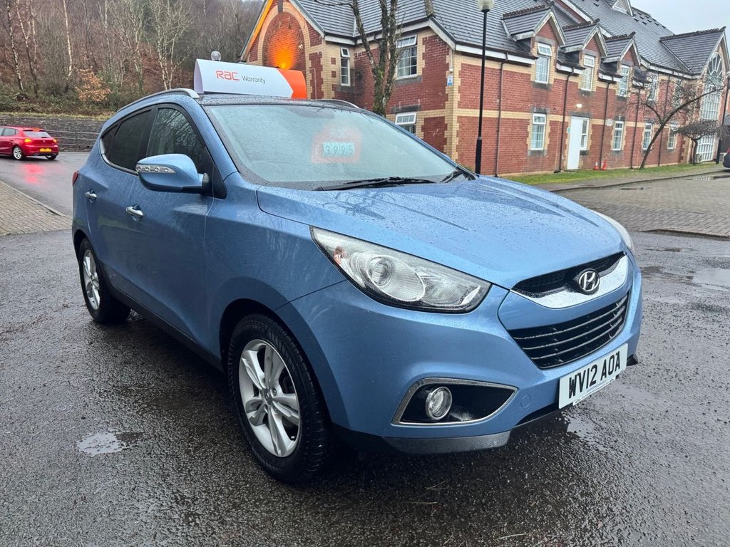 Used Hyundai Ix35 2012 for sale - 77452417: Photo 8