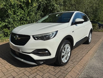 Used Vauxhall Grandland X 2018 for sale - 75960838: Photo