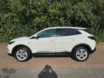 Used Vauxhall Grandland X 2018 for sale - 75960838: Photo