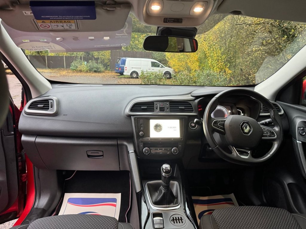 Used Renault Kadjar 2015 for sale - 76481802: Photo 12