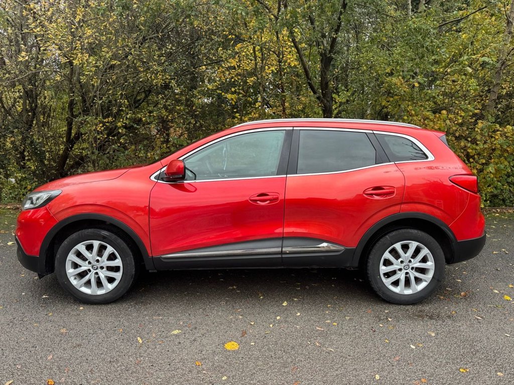 Used Renault Kadjar 2015 for sale - 76481802: Photo 2