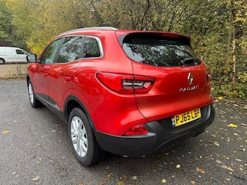Used Renault Kadjar 2015 for sale - 76481802: Photo