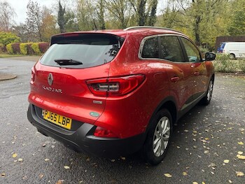 Used Renault Kadjar 2015 for sale - 76481802: Photo