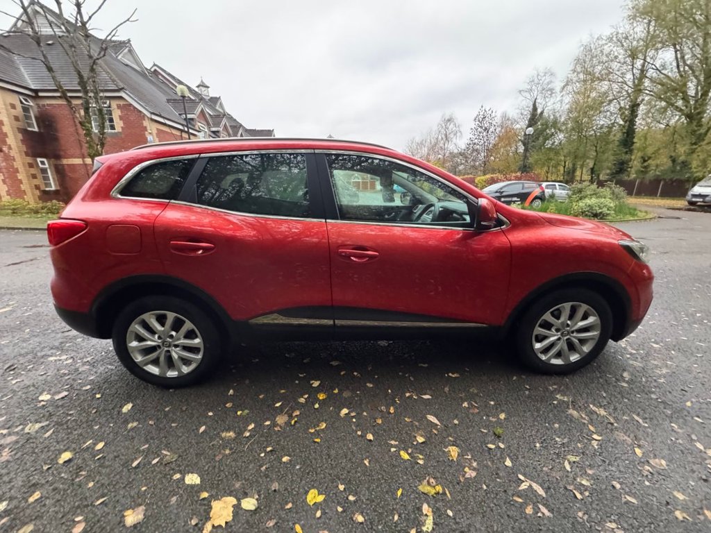 Used Renault Kadjar 2015 for sale - 76481802: Photo 5