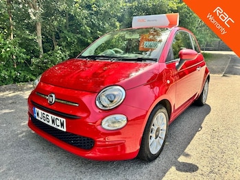 Used Fiat 500 2016 for sale - 79009089: Photo