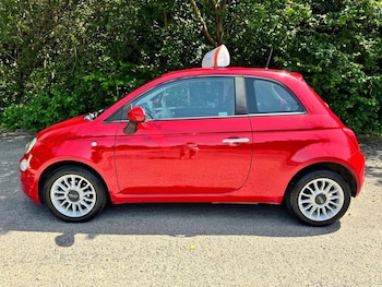 Used Fiat 500 2016 for sale - 79009089: Photo