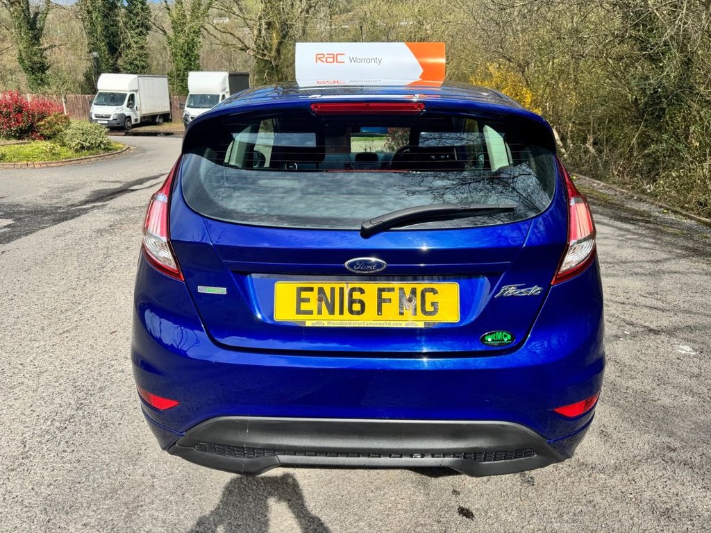 Used Ford Fiesta 2016 for sale - 78082811: Photo 11