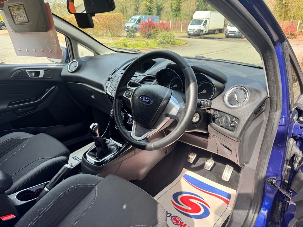 Used Ford Fiesta 2016 for sale - 78082811: Photo 13