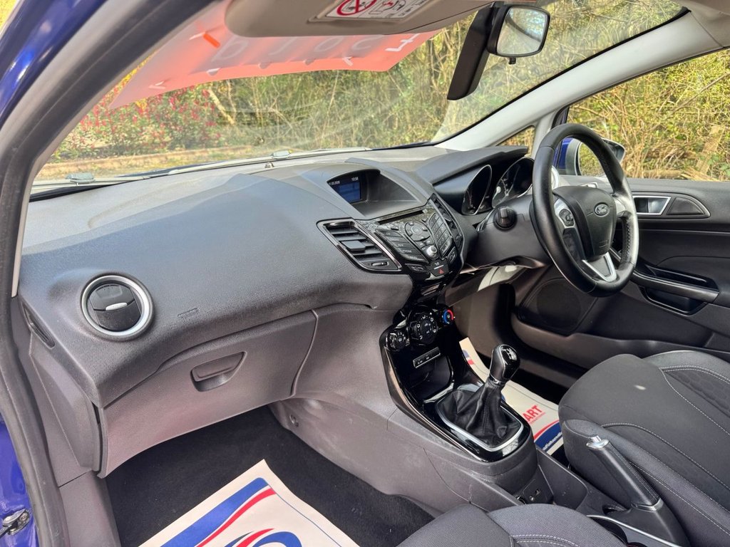 Used Ford Fiesta 2016 for sale - 78082811: Photo 14