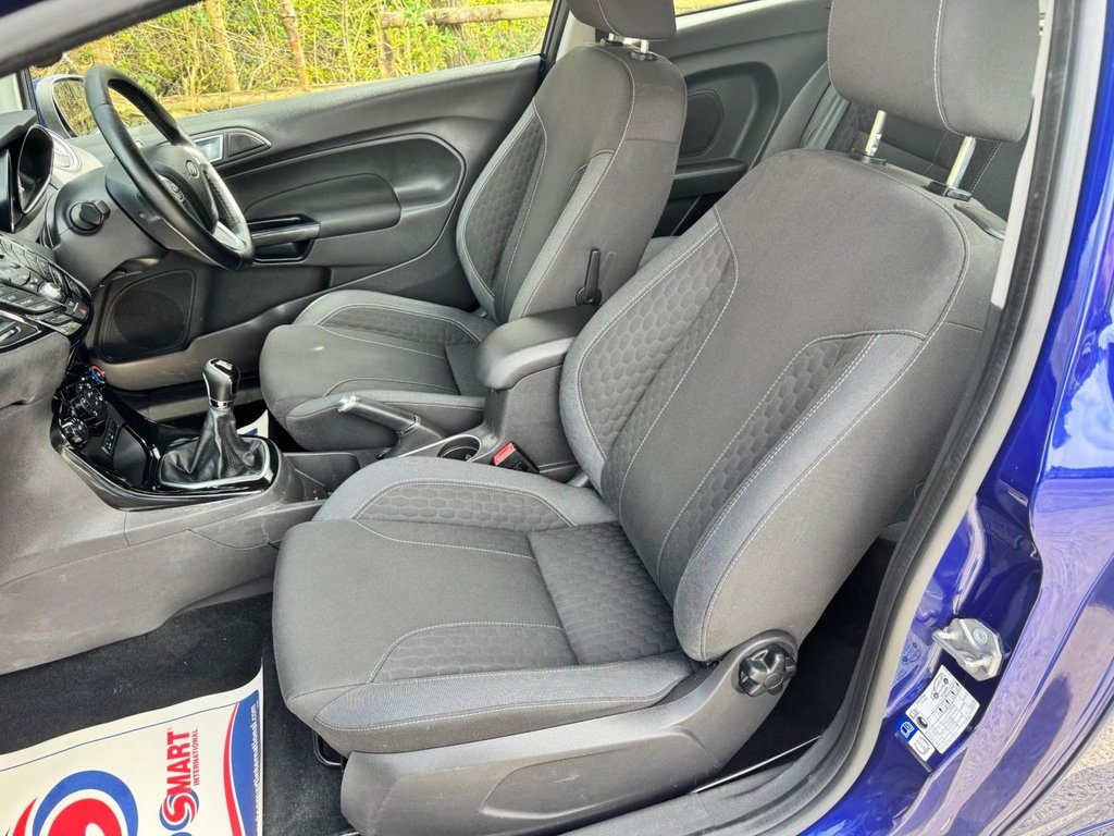Used Ford Fiesta 2016 for sale - 78082811: Photo 16