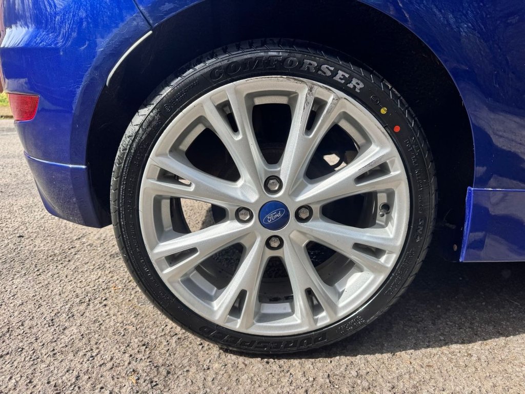 Used Ford Fiesta 2016 for sale - 78082811: Photo 17