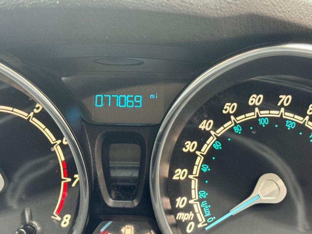 Used Ford Fiesta 2016 for sale - 78082811: Photo 18