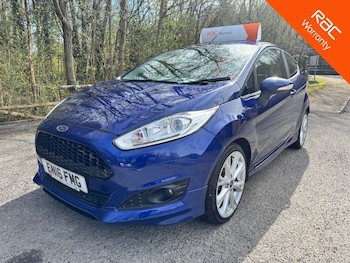 Used Ford Fiesta 2016 for sale - 78082811: Photo
