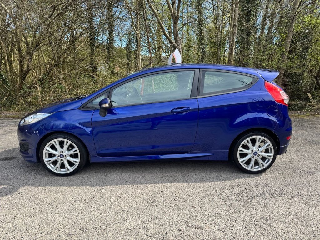 Used Ford Fiesta 2016 for sale - 78082811: Photo 2