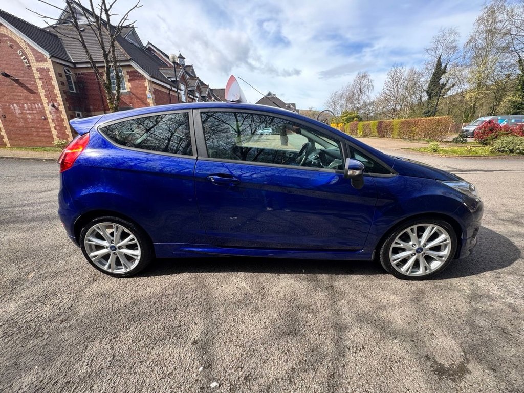 Used Ford Fiesta 2016 for sale - 78082811: Photo 7