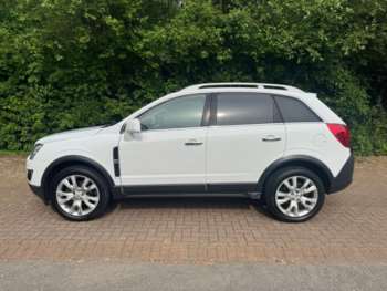 Used Vauxhall Antara 2012 for sale - 74708261: Photo