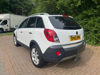Used Vauxhall Antara 2012 for sale - 74708261: Photo