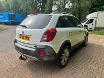 Used Vauxhall Antara 2012 for sale - 74708261: Photo