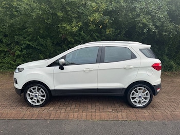 Used Ford Ecosport 2017 for sale - 75739056: Photo