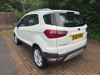 Used Ford Ecosport 2017 for sale - 75739056: Photo
