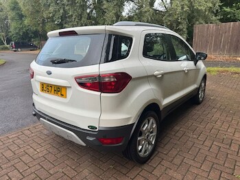 Used Ford Ecosport 2017 for sale - 75739056: Photo