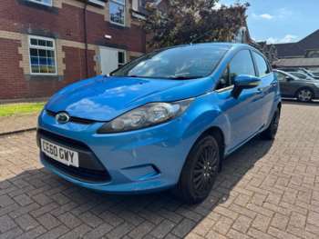 2010 (60) - 1.25 Edge Hatchback 5dr Petrol Manual (127 g/km, 59 bhp)