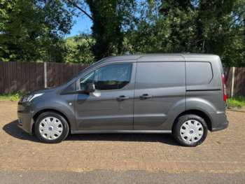 Used Ford Transit Connect 2021 for sale - 74675557: Photo